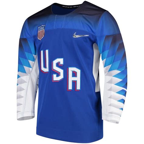 usa hockey nike 2018 winter olympics replica jersey royal|US Hockey Nike 2018 World Juniors Championship Replica Jersey .